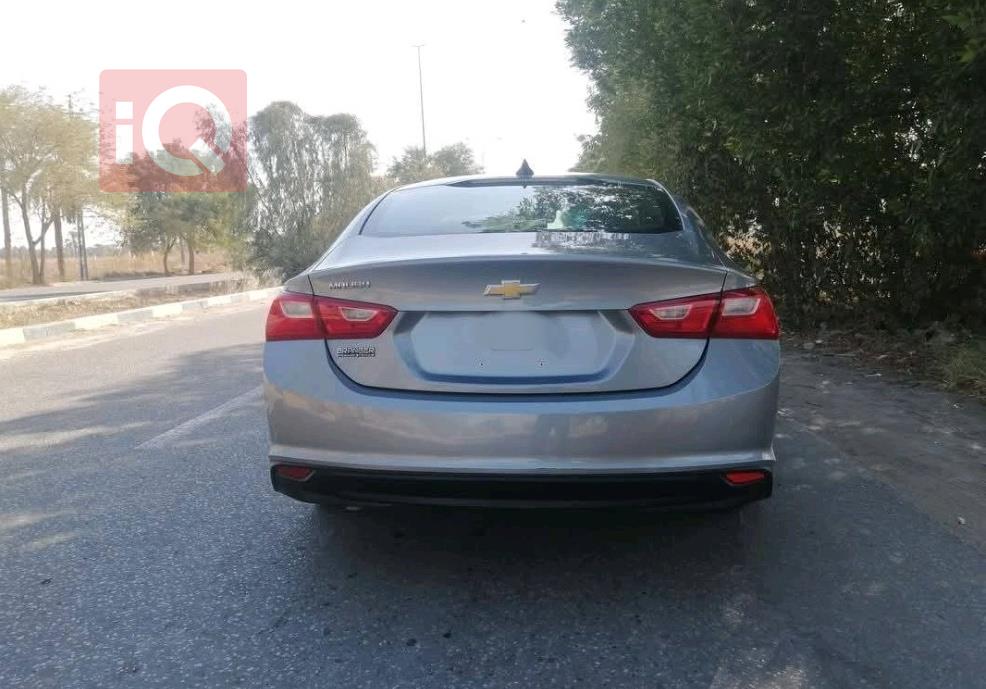 شێڤرۆلێت مالیبۆ